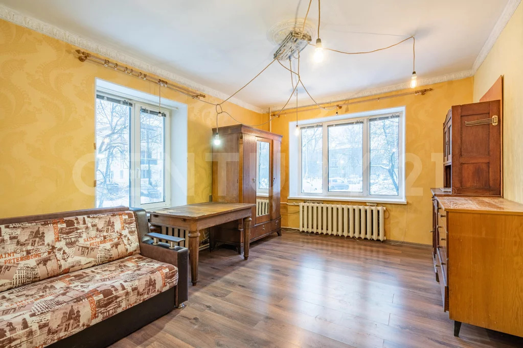 Продажа квартиры, м. Академическая, Гражданский проспект, 74, к 2, . - Фото 11