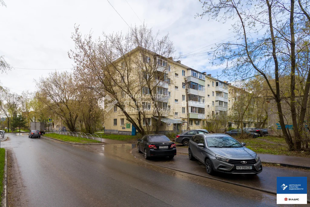 Продажа квартиры, Рязань, ул. Ленинского Комсомола - Фото 9