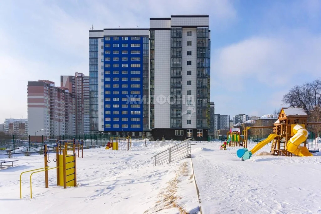 Продажа квартиры, Новосибирск, ул. Танковая - Фото 26