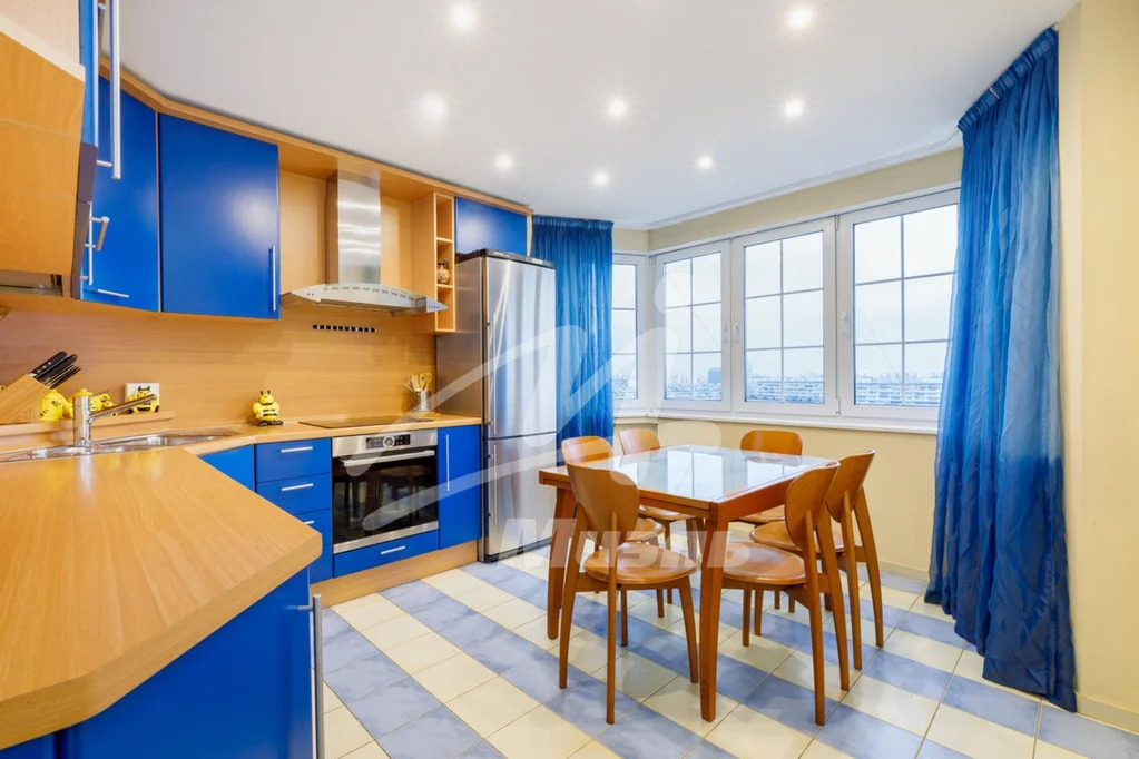 Аренда квартиры, м. Орехово, Шипиловский проезд - Фото 1