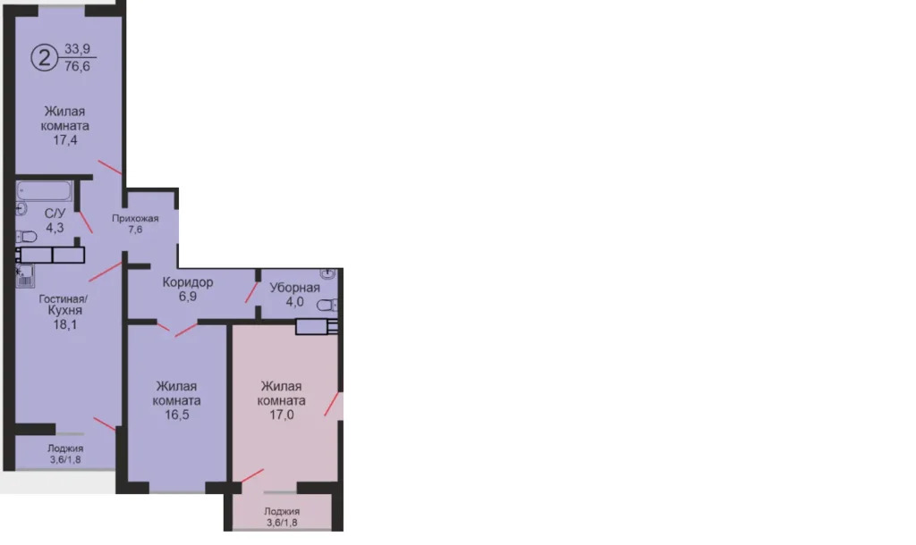 Продажа квартиры, Оренбург, Эссена - Фото 14