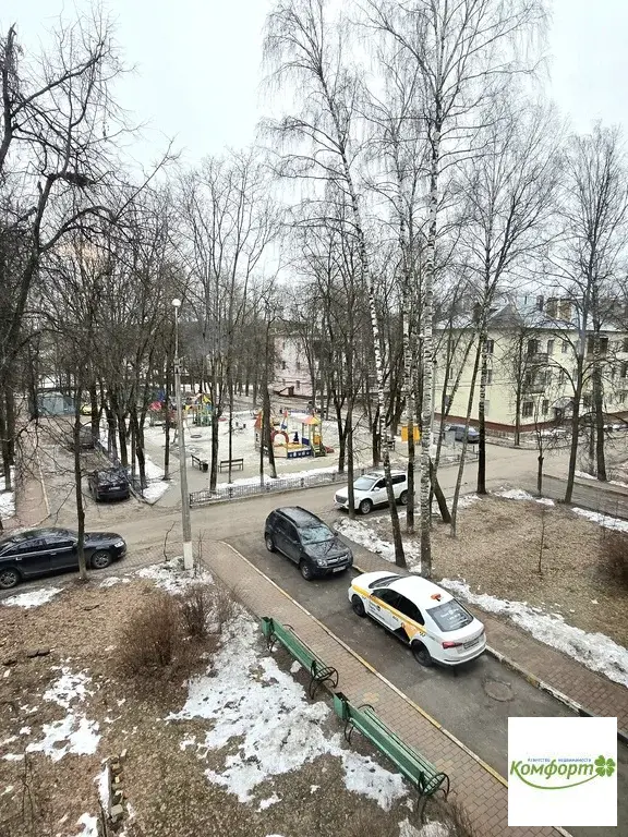 Продается 3 ком. квартира п. Родники, ул Б.Учительская, д.18 - Фото 7