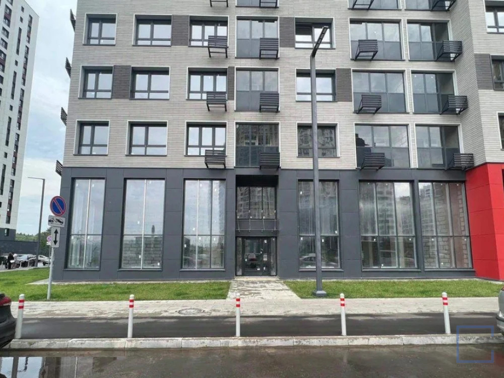 Продажа торгового помещения, м. Медведково, Датский квартал жилой ... - Фото 1