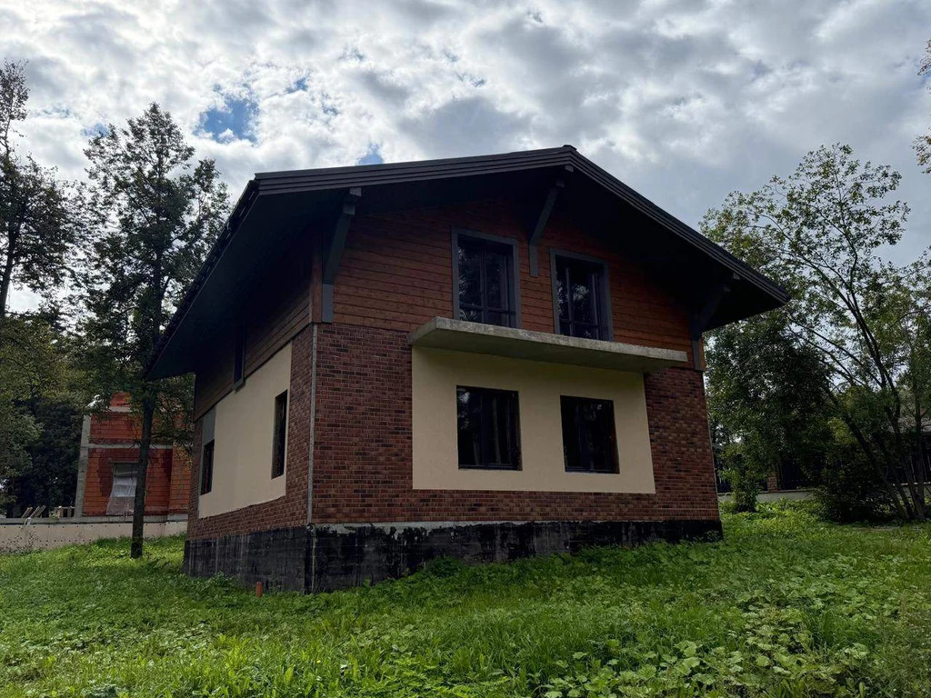 Коттедж 185.3 м2 на участке 8 сот. - Фото 2