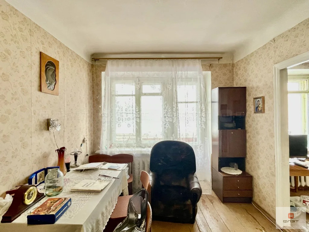 Продажа квартиры, Казань, ул. Короленко - Фото 1