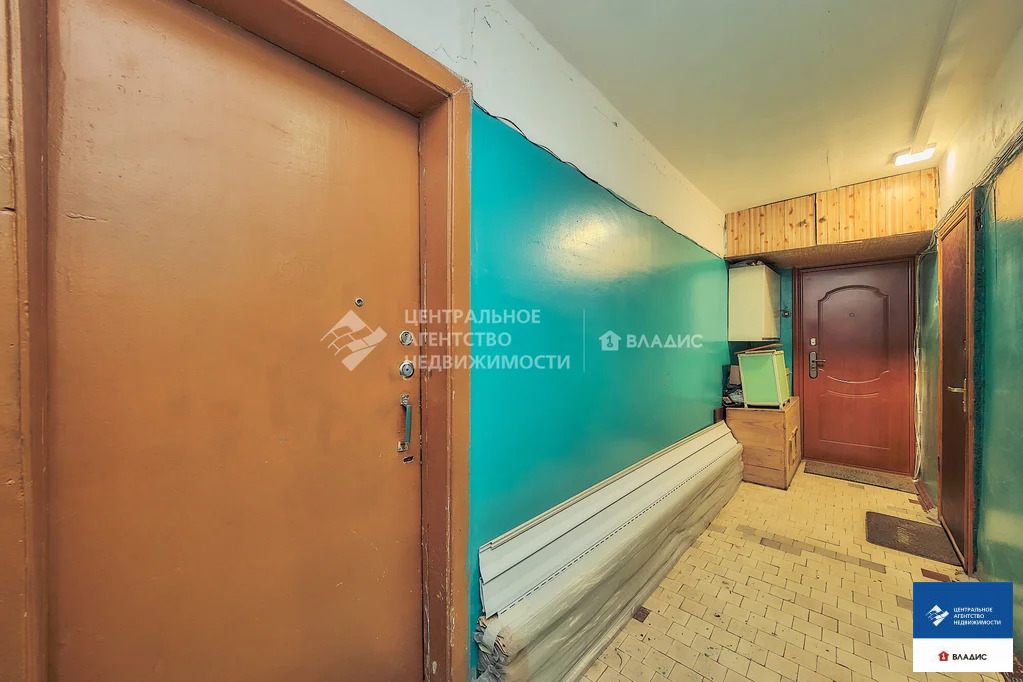 Продажа квартиры, Рязань, ул. Радищева - Фото 4