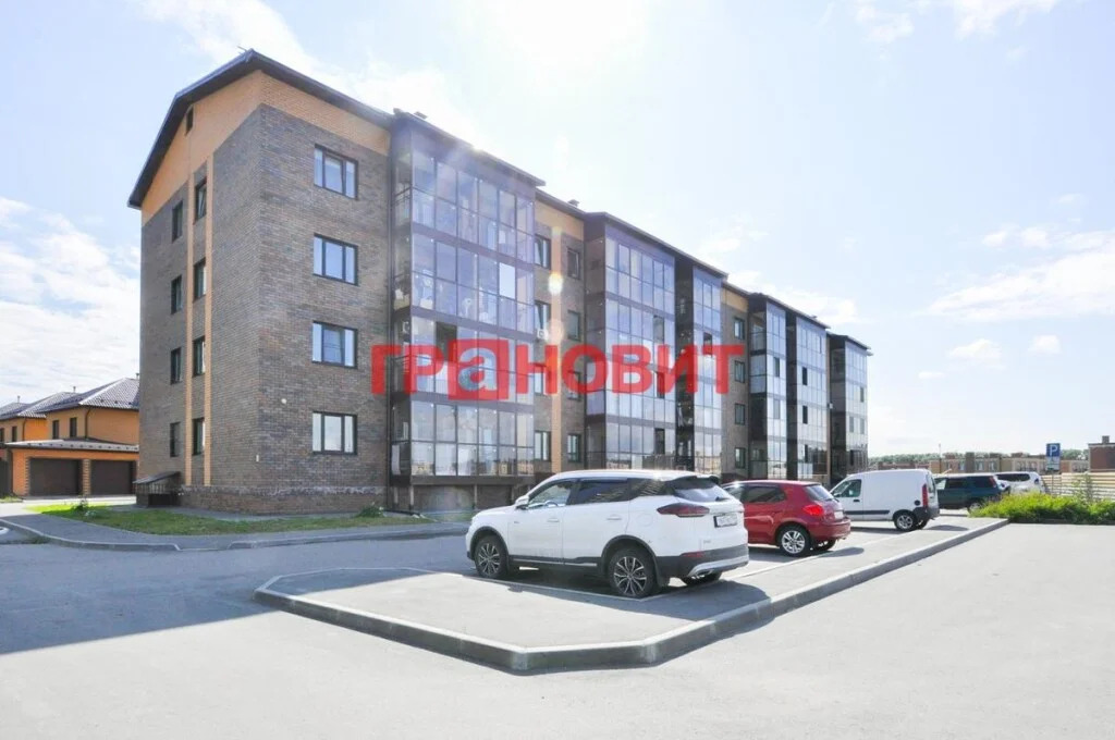 Продажа квартиры, Элитный, Новосибирский район, Радужная - Фото 18