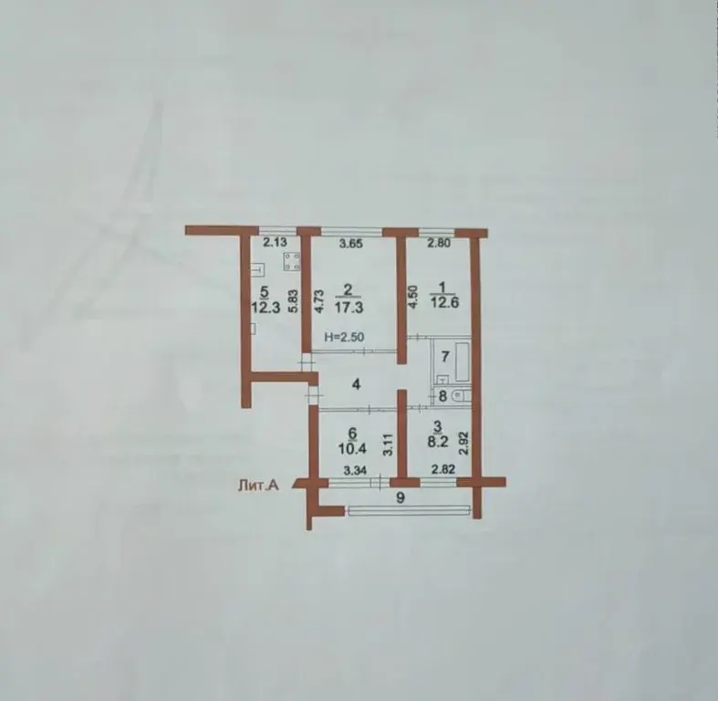 Продам 4-комнатную квартиру - Фото 0