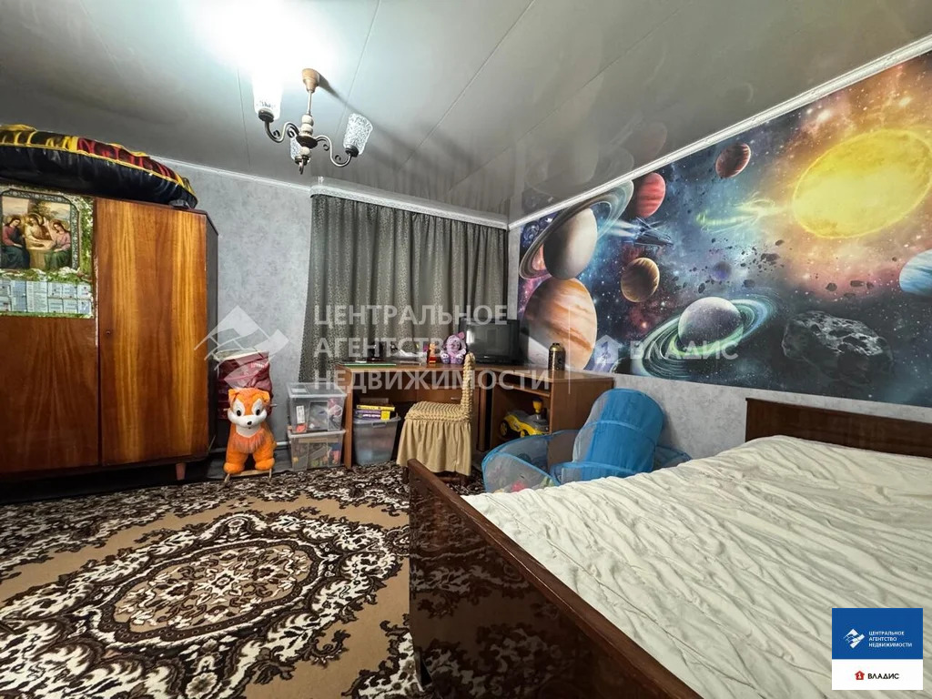 Продажа дома, Пертово, Чучковский район, ул. Колхозная - Фото 10