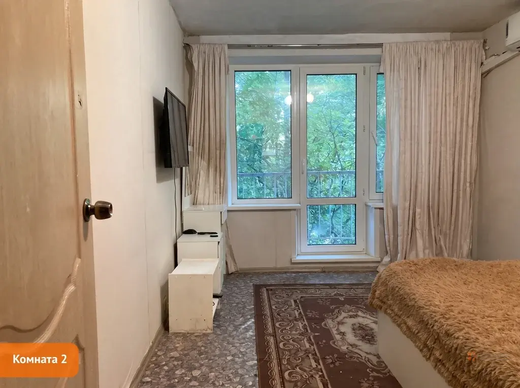 Продается 2-комнатная квартира Москва Пролетарский проспект, 16к1. - Фото 5