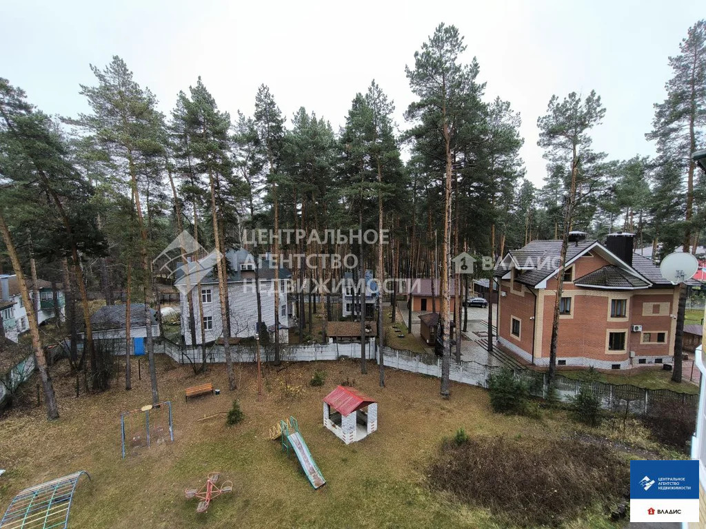 Аренда квартиры, Рязань, жилой комплекс Лесная фантазия - Фото 19