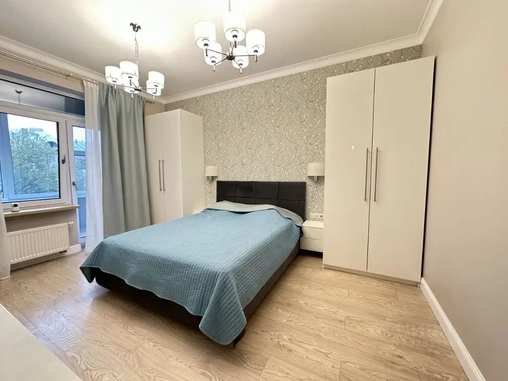 Снять двухкомнатную квартиру 60.0м ул. Юннатов, 4Г, Москва, САО, р-н . - Фото 22