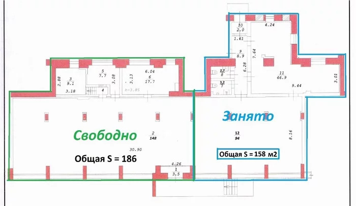 Подземка новосибирск план помещений