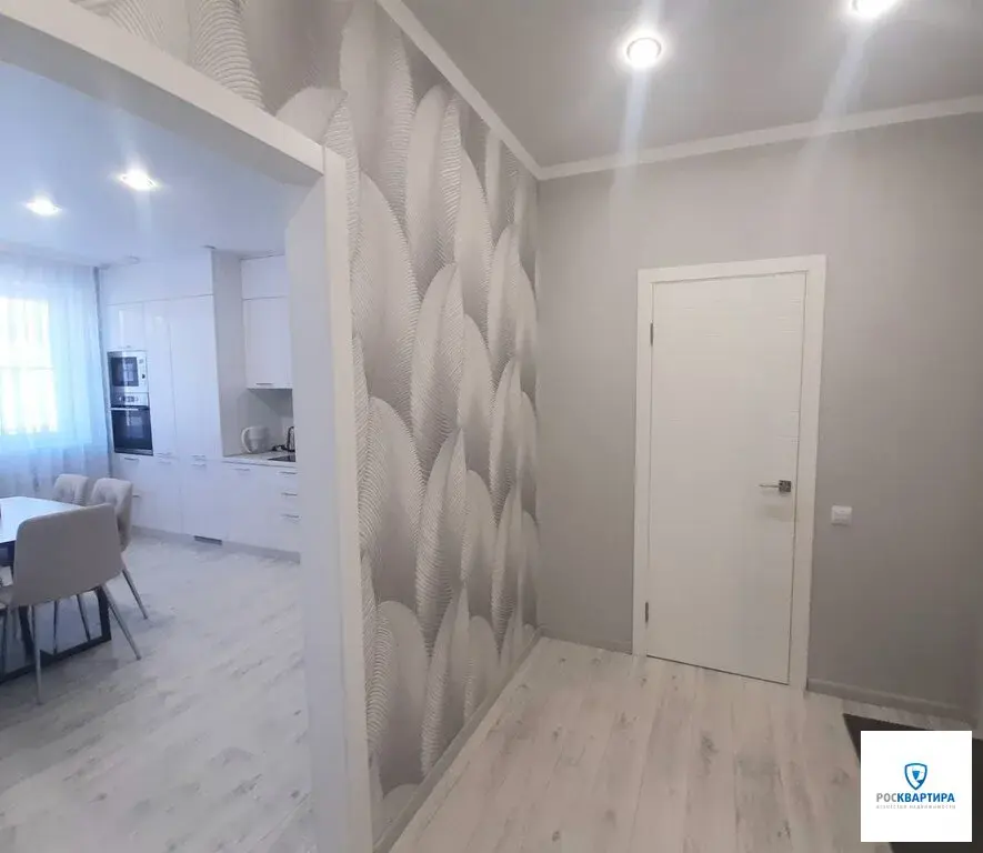 Продажа евротрешки с евроремонтом в Липецке. Б.Хмельницкого. - Фото 17