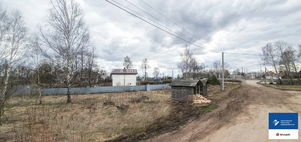 Продажа участка, Секиотово, Рязанский район, Полевая улица - Фото 3