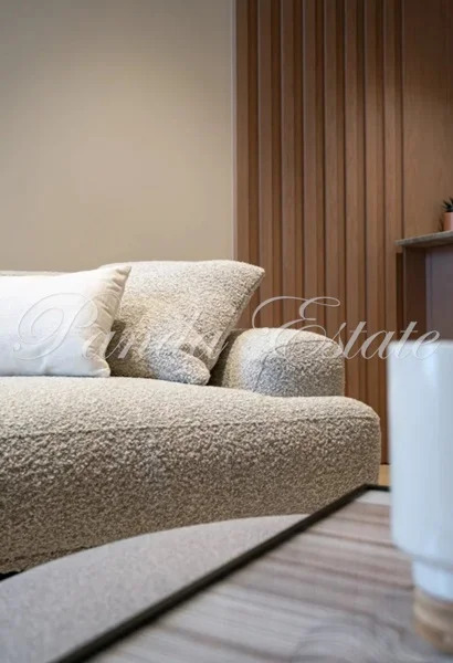 Дорогой ремонт из натуральных материалов (ном. объекта: 9629) - Фото 9