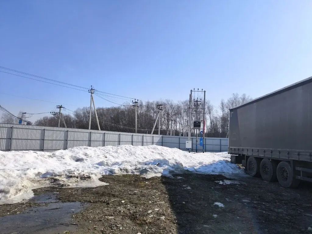 Промышленный участок 29,3 сот с 380 кВт в 29 км от МКАД по М-5 - Фото 7