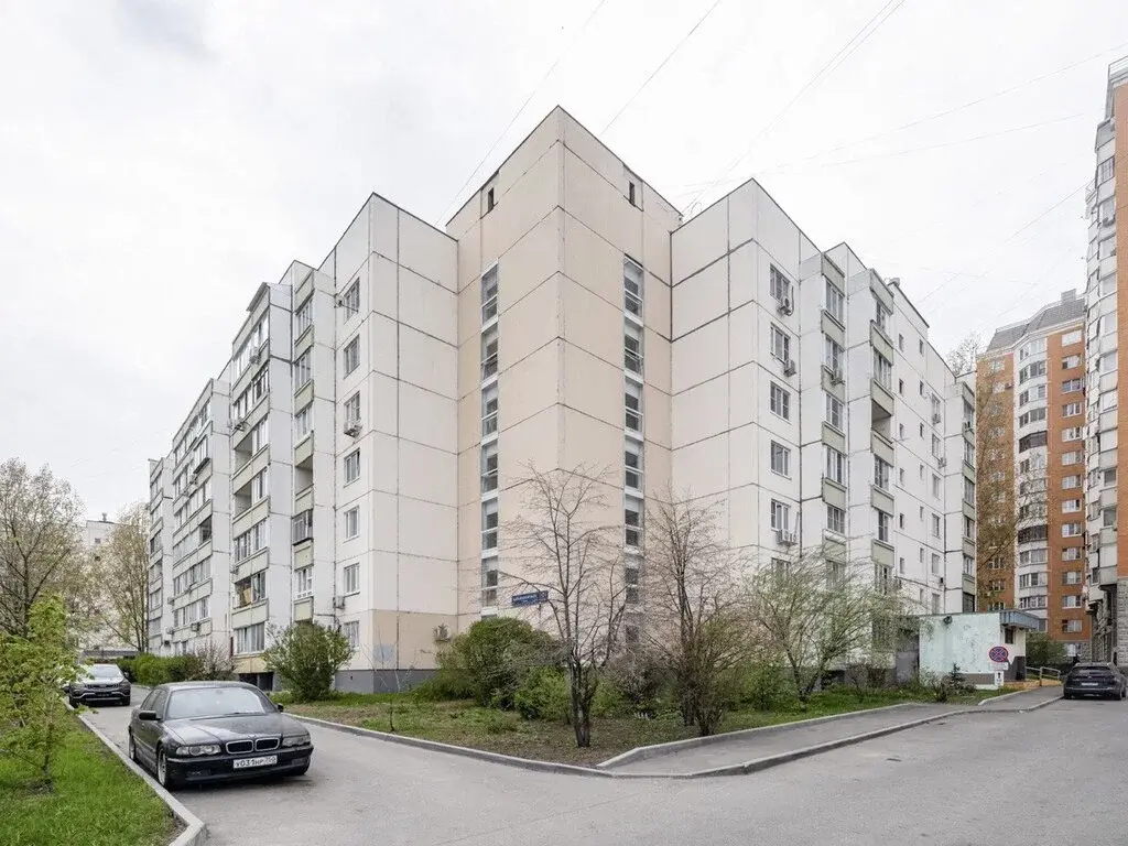 Квартира с тремя балконами с видом на Москва-реку - Фото 33