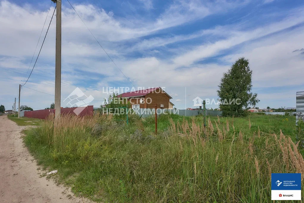 Продажа участка, Дубровичи, Рязанский район, ул. Садовая - Фото 2