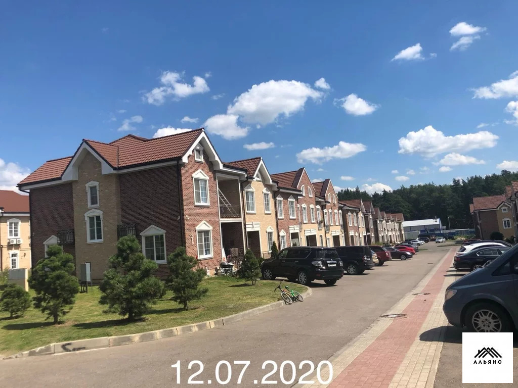 Продажа таунхауса, Домодедово, Домодедово г. о, батырева улица - Фото 23