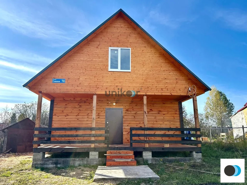 Продажа дома, Иглинский район, СНТ Родник - Фото 1