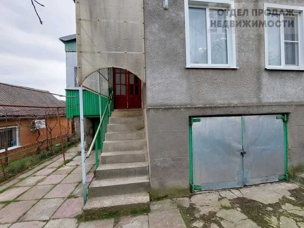 Кирпичный дом - Фото 2