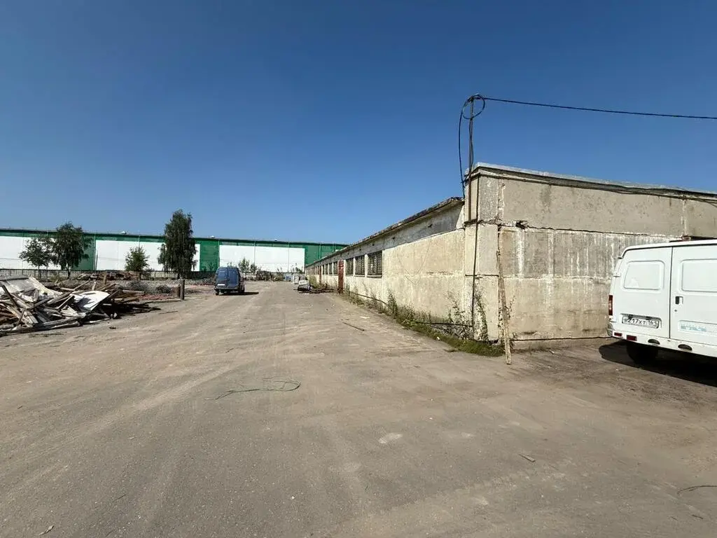 1600 м2 в аренду в Щербинке под склад, легкое производство - Фото 5