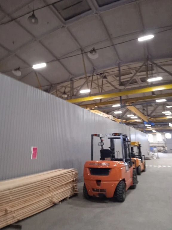 Аренда производства 2850 м2 - Фото 4