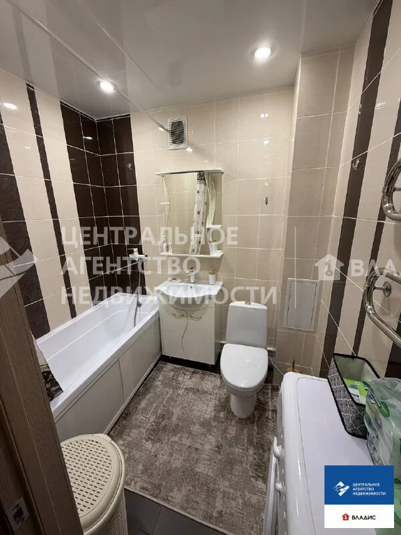 Аренда квартиры, Рязань, Шереметьевская улица - Фото 9