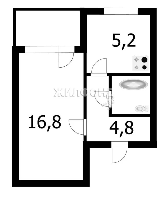 Продажа квартиры, Новосибирск, ул. Кошурникова - Фото 3