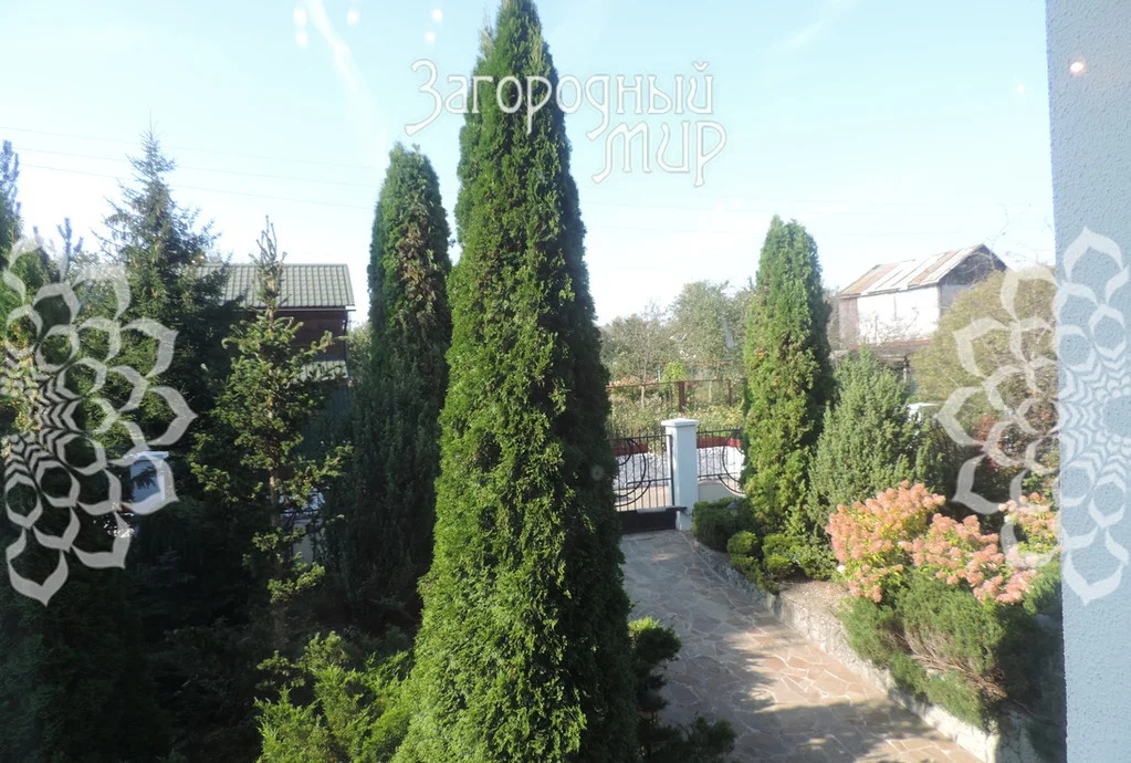 Продам дом, Симферопольское шоссе, 45 км от МКАД - Фото 22