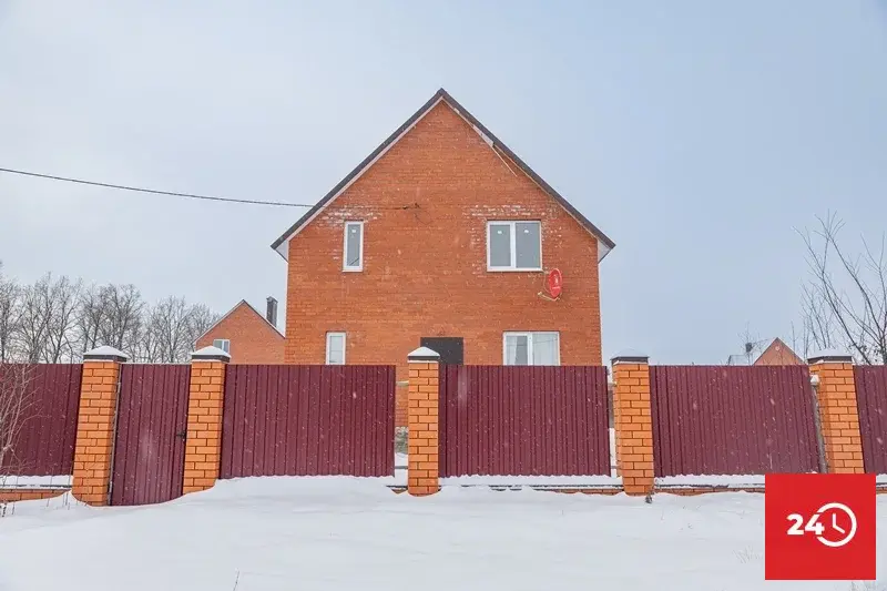 Предлагаем Вам приобрести новый качественный дом в с. Бессоновка - Фото 0