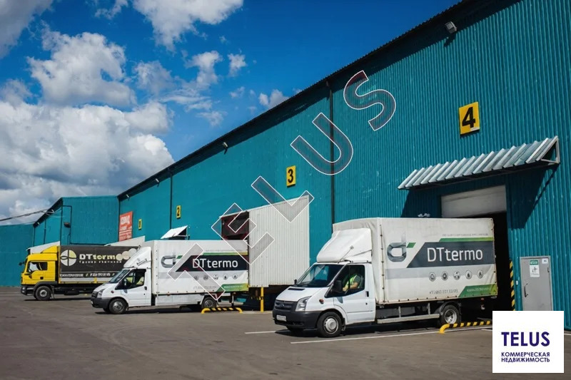 МО, Лобня, Лейтенанта Бойко ул., 5402 м2, Склад (ном. объекта: 8245) - Фото 4