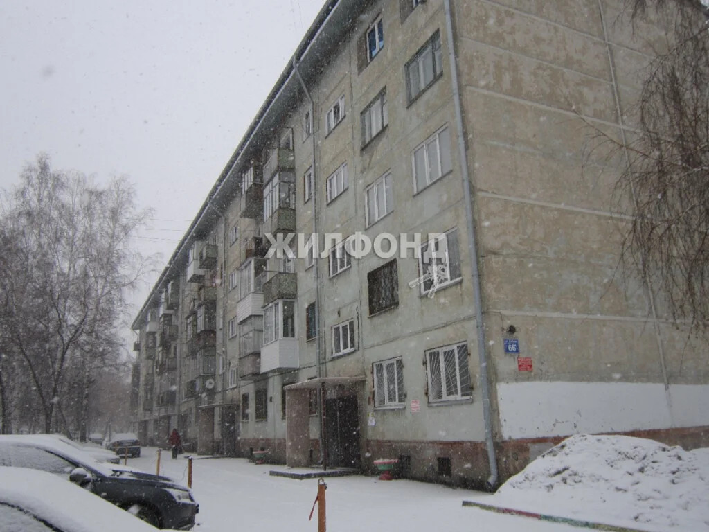 Продажа квартиры, Новосибирск, ул. Степная - Фото 0