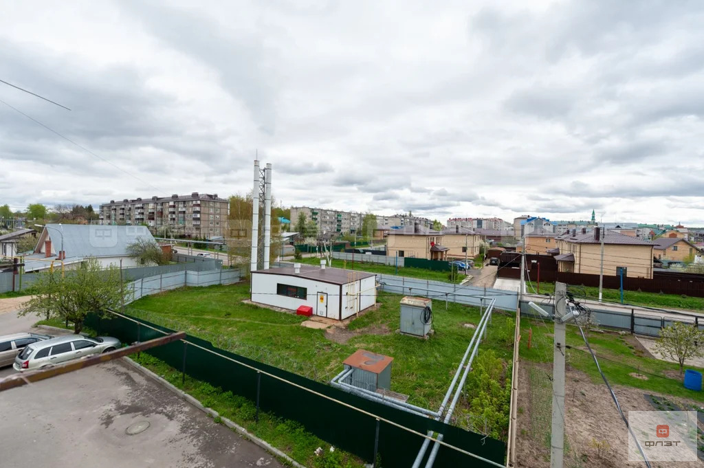 Продажа квартиры, Высокая Гора, Высокогорский район, ул. Полковая - Фото 12