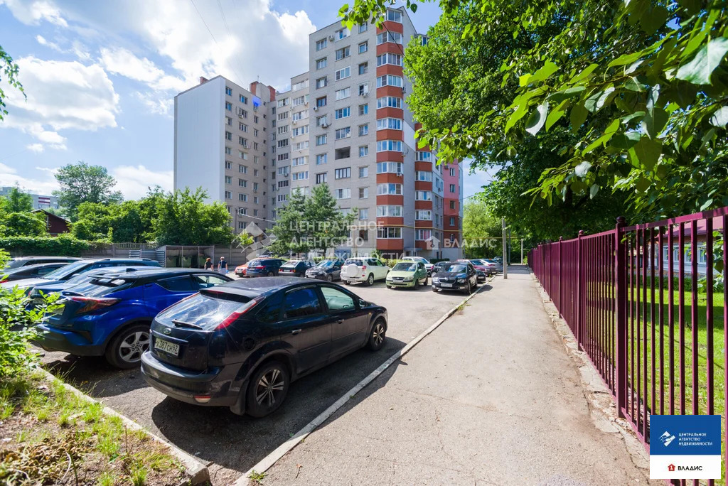 Продажа квартиры, Рязань, улица 2-я Линия - Фото 31