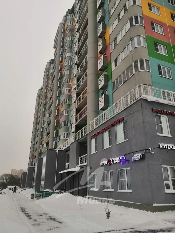 Продажа квартиры, Лобня, Жирохова ул. - Фото 1