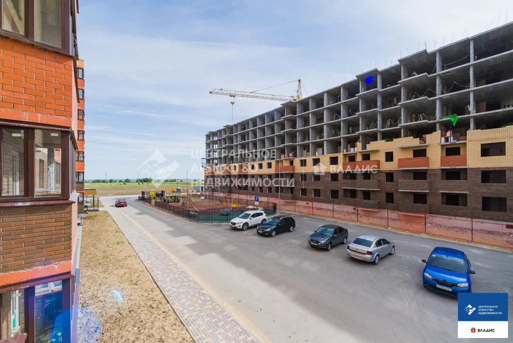 Продажа квартиры, Дядьково, Рязанский район, Малиновая улица - Фото 5