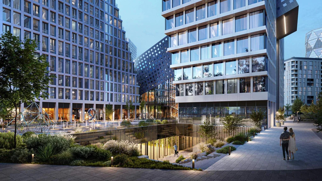 Продажа офиса 123.8 м2 - Фото 11