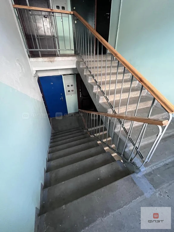 Продажа квартиры, Высокая Гора, Высокогорский район, ул. Юбилейная - Фото 15