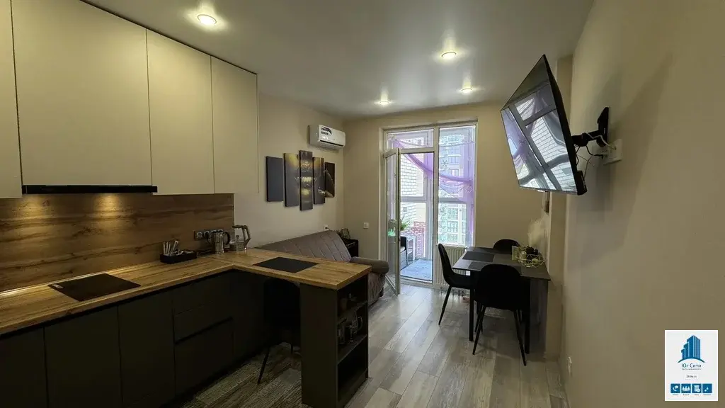 "Родные просторы" Продаю 1к.кв. - Фото 4