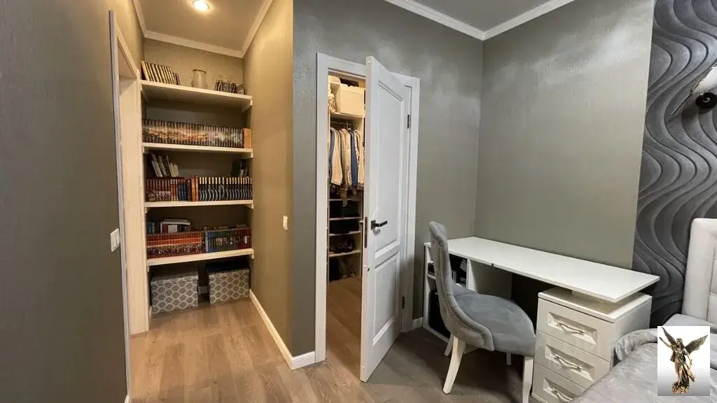 Продажа двухкомнатной квартиры 56.5м просп. Просвещения, 43, ... - Фото 22