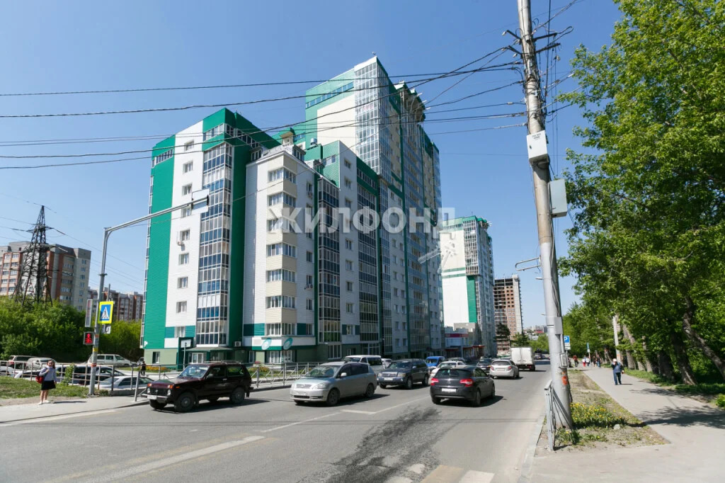 Продажа квартиры, Новосибирск, ул. Бориса Богаткова - Фото 28