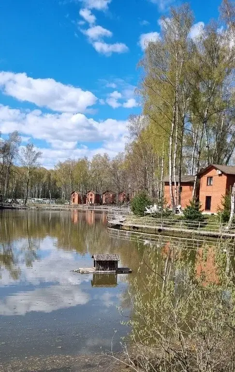 Участок под застройку дома - Фото 1