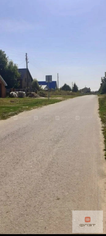 Продажа участка, Усады, Лаишевский район, ул. Комиссариатская - Фото 3