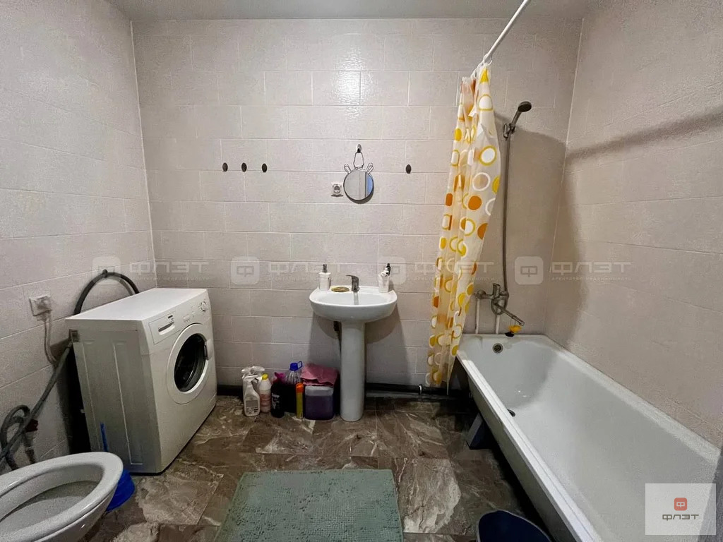 Аренда квартиры, Куюки, Лаишевский район, 21-й квартал д.7 - Фото 11