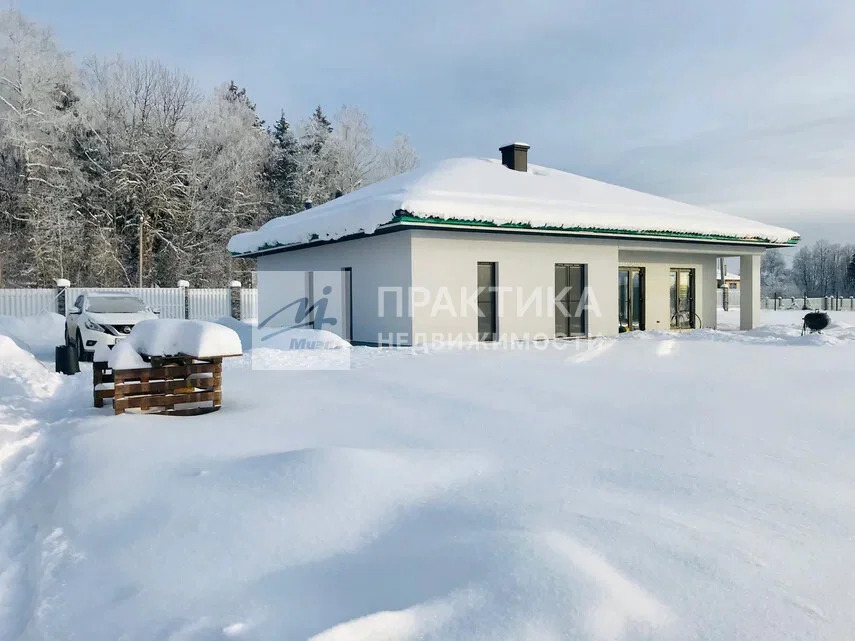 Продажа дома, Солодово, Волоколамский район, Радужная улица - Фото 1