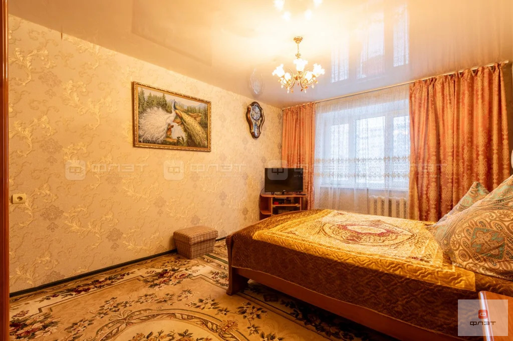 Продажа квартиры, Казань, ул. Юлиуса Фучика - Фото 3