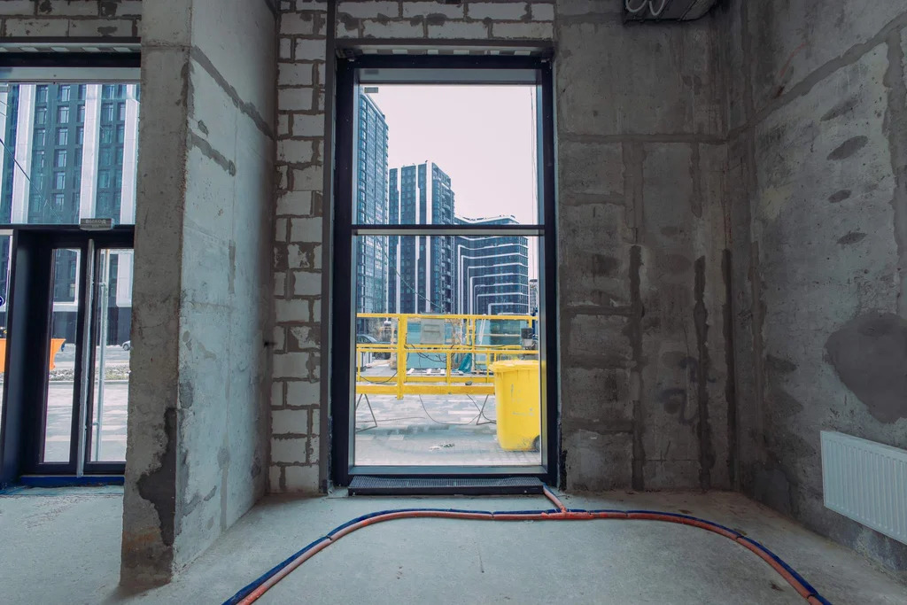 Аренда коммерческого помещения 58,6м в ЖК Остров 5, Нижние Мневники 20 - Фото 8