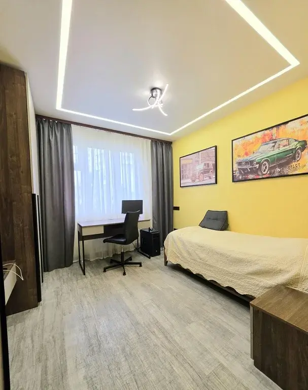 Продажа 3х к.кв. на ул. Новаторов - Фото 14